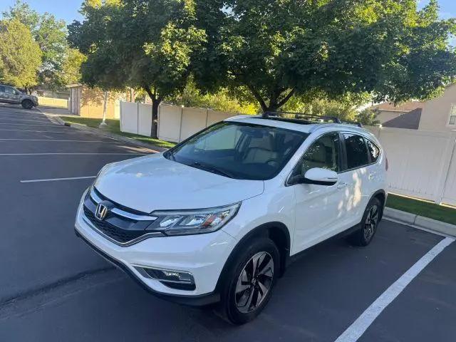 2015 Honda CR-V Touring for sale in Pleasant Grove, UT