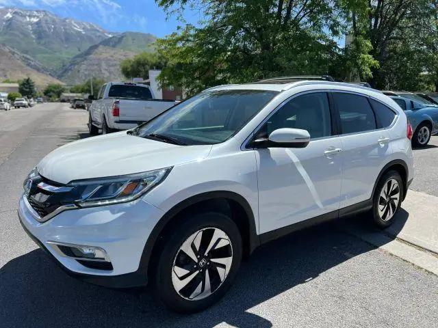 2015 Honda CR-V Touring for sale in Pleasant Grove, UT