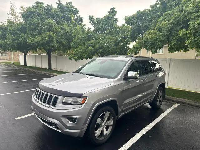 2014 Jeep Grand Cherokee Overland for sale in Pleasant Grove, UT