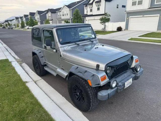 2001 Jeep Wrangler Sport for sale in Pleasant Grove, UT