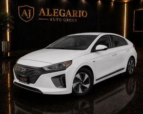 2017 Hyundai IONIQ Hybrid SEL for sale in Lawndale, CA