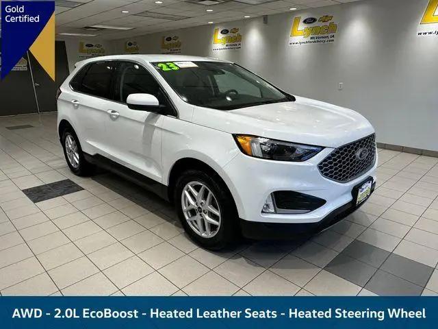 2023 Ford Edge SEL for sale in Mount Vernon, IA