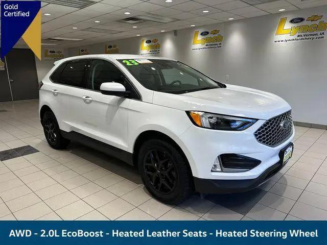 2023 Ford Edge SEL for sale in Mount Vernon, IA