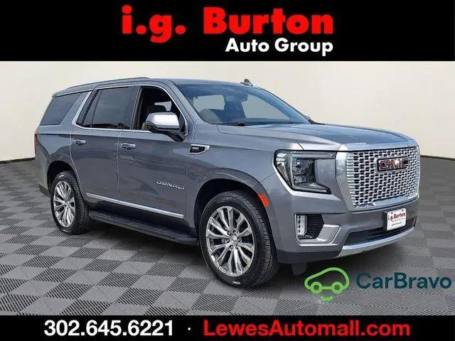 2021 GMC Yukon 4WD Denali for sale in Lewes, DE