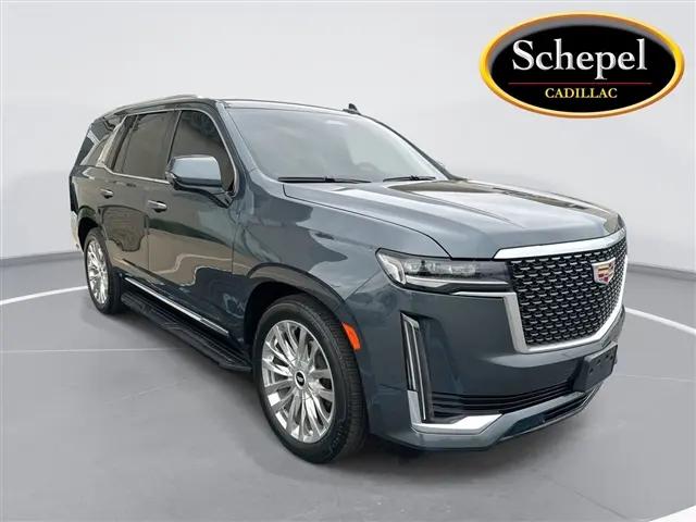 2021 Cadillac Escalade 4WD Premium Luxury for sale in Merrillville, IN