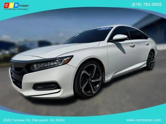 2018 Honda Accord Sport 2.0T for sale in Ellenwood, GA