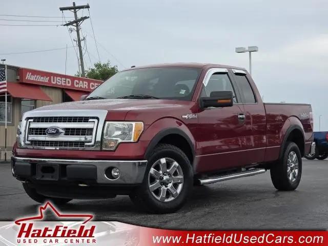 2014 Ford F-150 XLT for sale near Columbus, OH