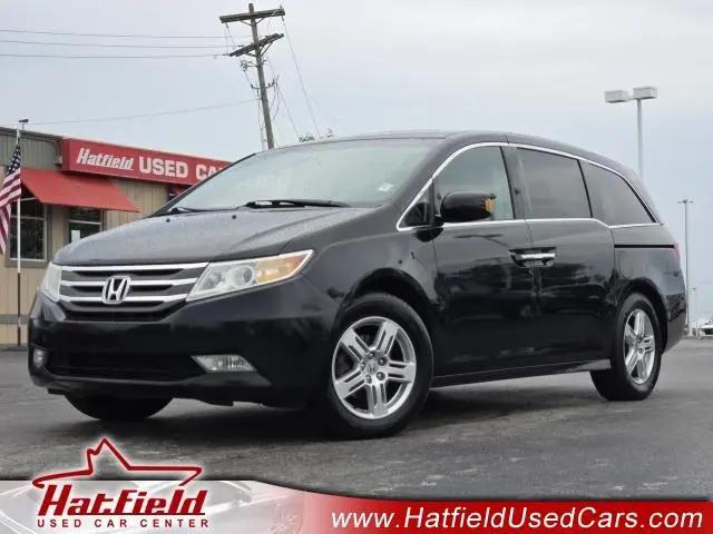 2011 Honda Odyssey Touring for sale near Columbus, OH