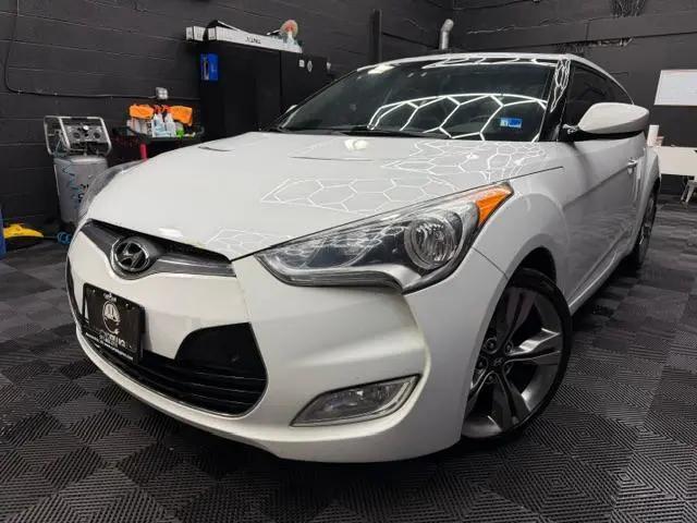 2013 Hyundai Veloster Base w/Gray for sale in Alexandria, VA