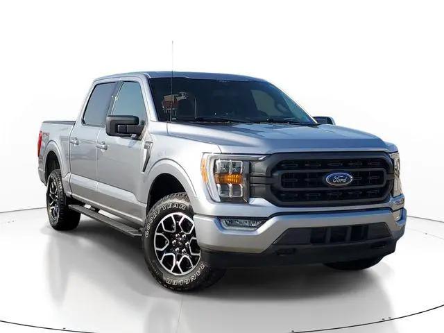 2021 Ford F-150 XLT for sale in Lansing, MI
