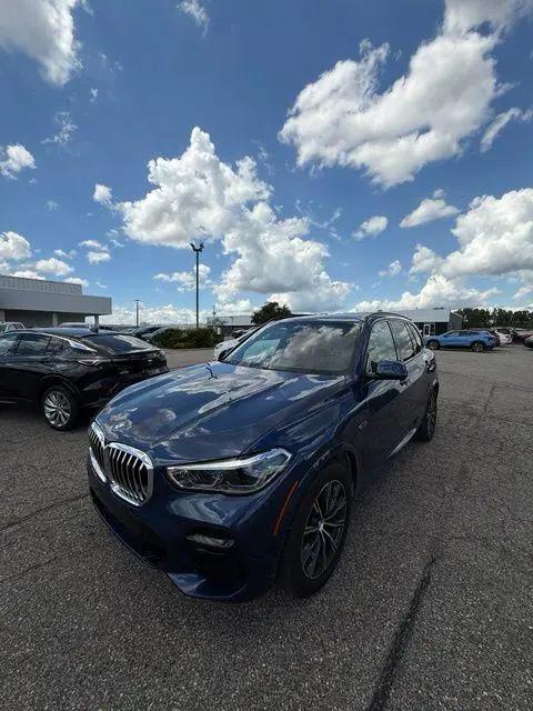 2023 BMW X5 xDrive45e for sale in Lansing, MI