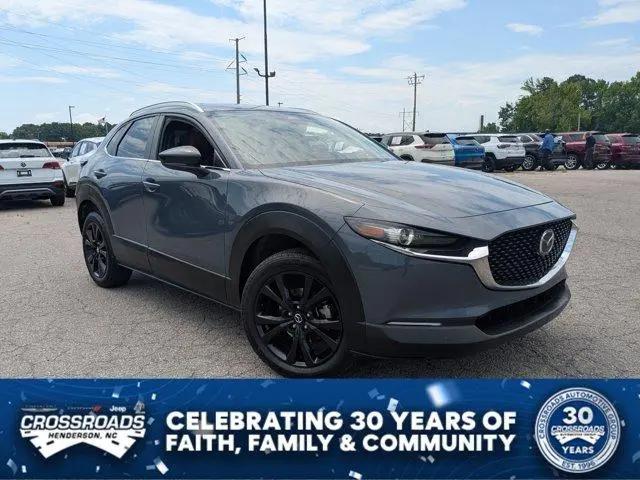 2024 Mazda CX-30 2.5 S Carbon Edition for sale in Henderson, NC