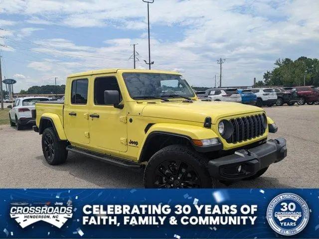 2024 Jeep Gladiator Sport for sale in Henderson, NC