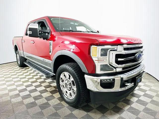 2021 Ford F-250 LARIAT for sale in Lakeland, FL