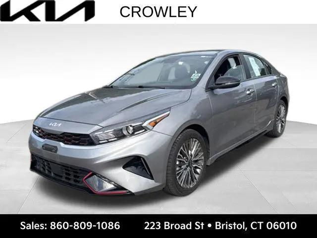 2024 Kia Forte GT-Line for sale in Bristol, CT