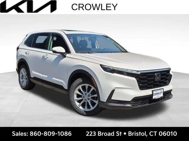 2024 Honda CR-V EX-L AWD for sale in Bristol, CT