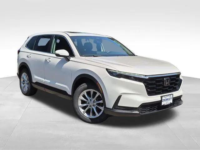2024 Honda CR-V EX-L AWD for sale in Bristol, CT