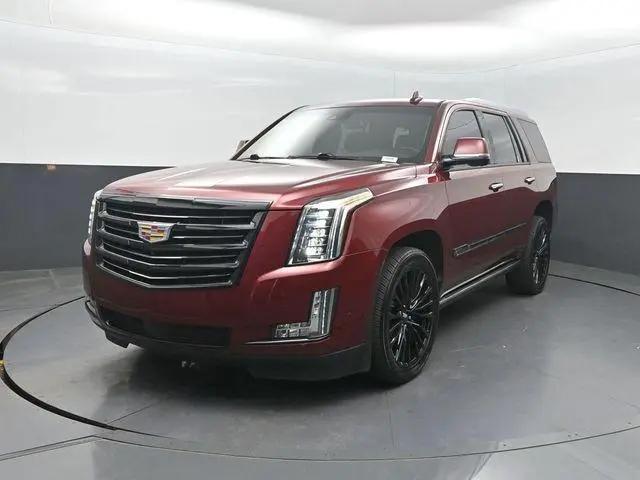2020 Cadillac Escalade 4WD Platinum for sale in Conyers, GA