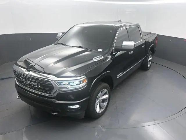 2021 Ram 1500 Limited Crew Cab 4x4 5'7" Box for sale in Conyers, GA