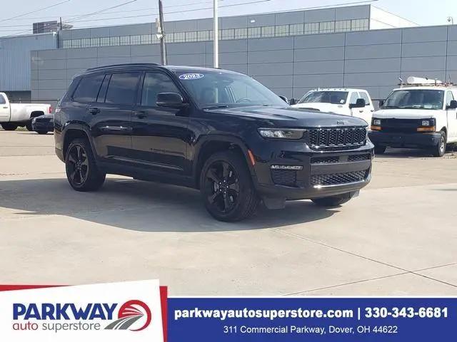 2023 Jeep Grand Cherokee L Limited 4x4 for sale in Dover, OH