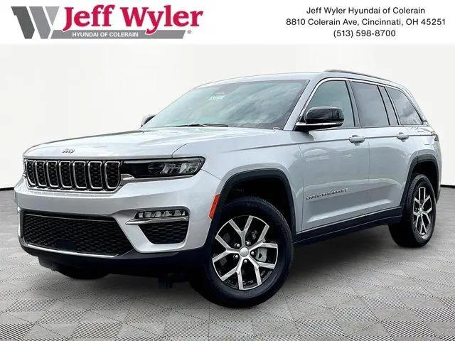 2025 Jeep Grand Cherokee Limited 4x4 for sale in Cincinnati, OH