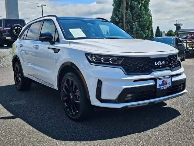 2023 Kia Sorento SX Prestige for sale in Burlington, WA