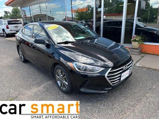 2018 Hyundai Elantra SEL for sale in Wausau, WI