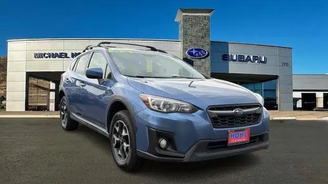 2020 Subaru Crosstrek Premium for sale in Carson City, NV