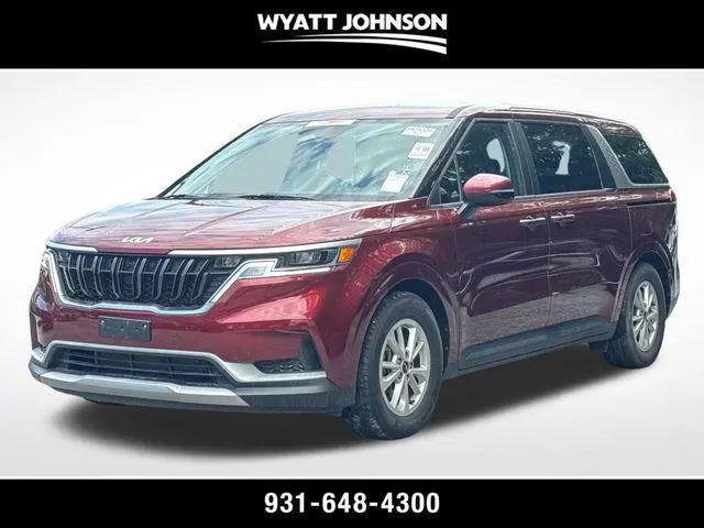 2023 Kia Carnival MPV LX Seat Package for sale in Clarksville, TN