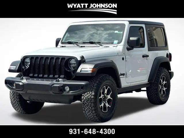 2022 Jeep Wrangler Willys 4x4 for sale in Clarksville, TN