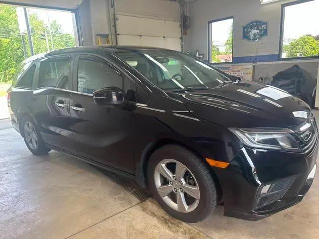 2018 Honda Odyssey EX for sale in Waterford, PA