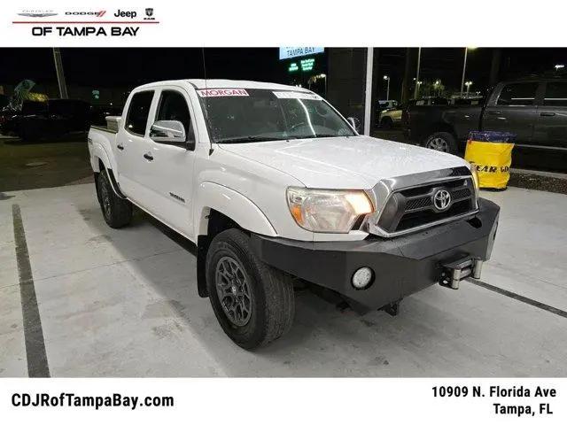 2012 Toyota Tacoma Base V6 for sale in Tampa, FL