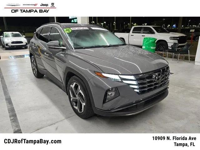 2024 Hyundai Tucson Limited for sale in Tampa, FL