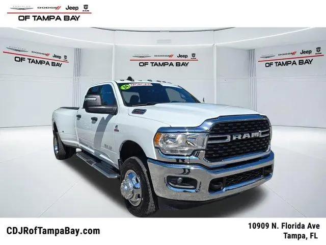 2024 Ram 3500 Big Horn Crew Cab 4x4 8' Box for sale in Tampa, FL