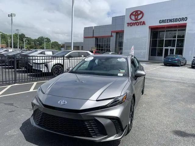 2026 Toyota Camry SE for sale in Greensboro, NC