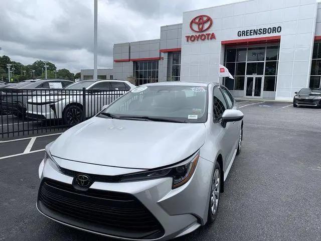 2025 Toyota Corolla LE for sale in Greensboro, NC