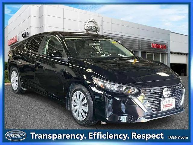 2024 Nissan Sentra S Xtronic CVT for sale in Port Chester, NY