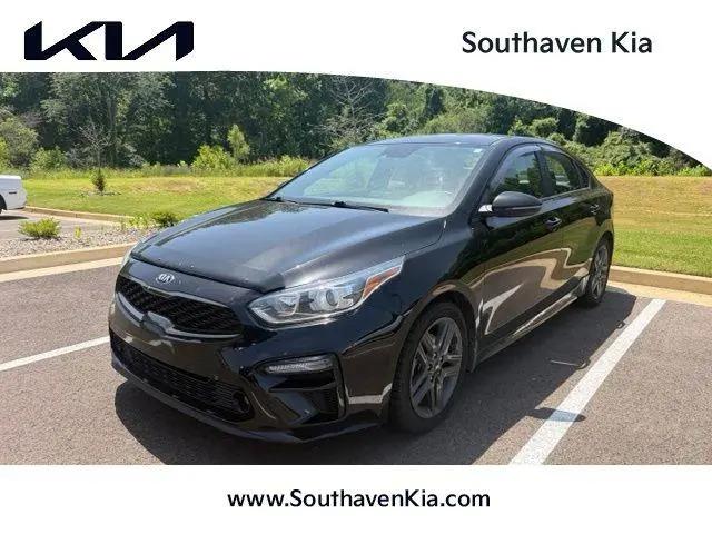 2021 Kia Forte GT-Line for sale in Southaven, MS
