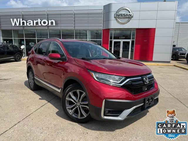 2020 Honda CR-V AWD Touring for sale in Parkersburg, WV