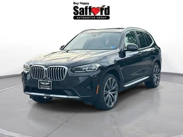2023 BMW X3 xDrive30i for sale in Springfield, VA