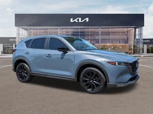 2023 Mazda CX-5 2.5 S Carbon Edition for sale in Fort Myers, FL