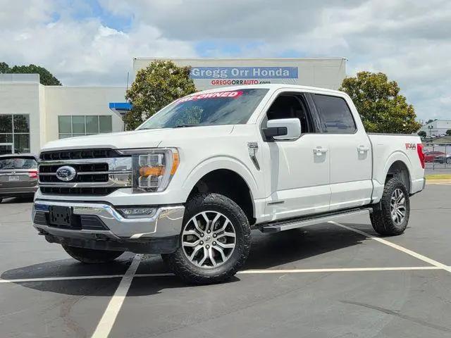 2022 Ford F-150 LARIAT for sale in Hot Springs, AR