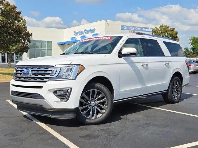 2021 Ford Expedition Limited MAX for sale in Hot Springs, AR