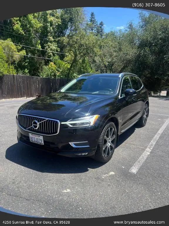 2018 Volvo XC60 T5 Inscription for sale in Fair Oaks, CA