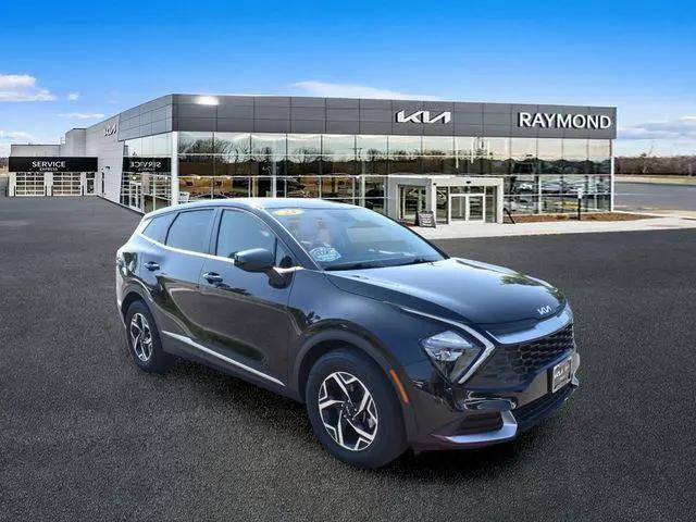2023 Kia Sportage LX for sale in Antioch, IL