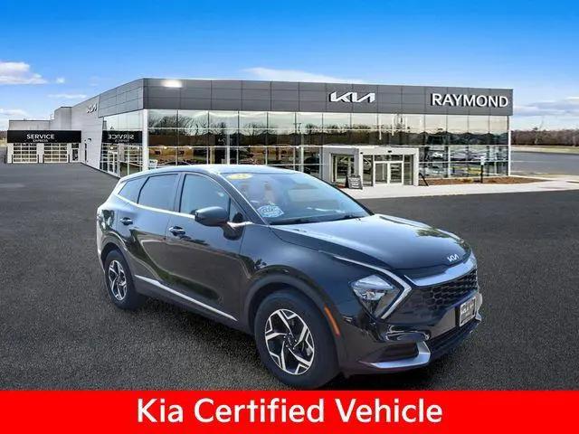 2023 Kia Sportage LX for sale in Antioch, IL