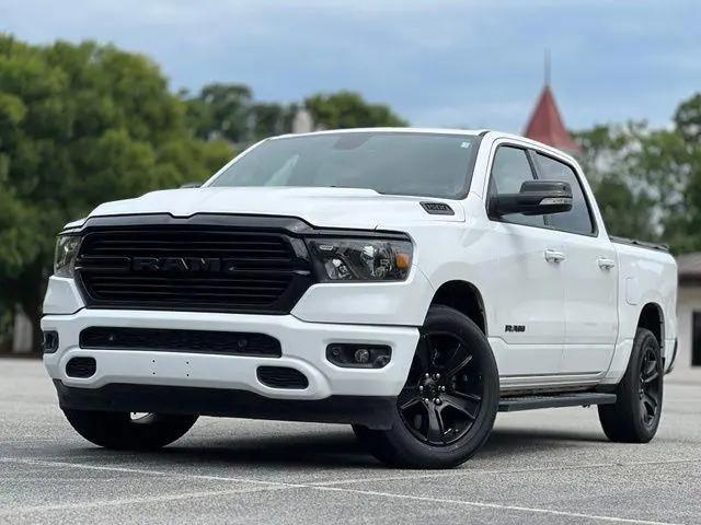 2021 Ram 1500 Big Horn Crew Cab 4x4 5'7" Box for sale in Greensboro, NC