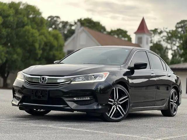 2017 Honda Accord Sport SE for sale in Greensboro, NC