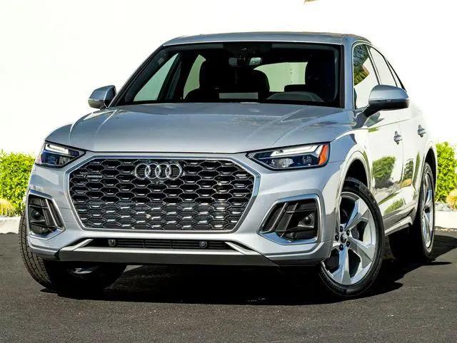 2023 Audi Q5 Sportback Premium Plus 45 TFSI S line quattro S tronic for sale in Rancho Mirage, CA