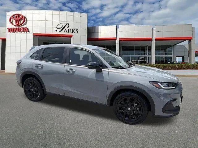 2025 Honda HR-V AWD Sport for sale in DeLand, FL
